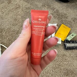 Origins Youthtopia Peptide Plumping Apple Cream - Coral